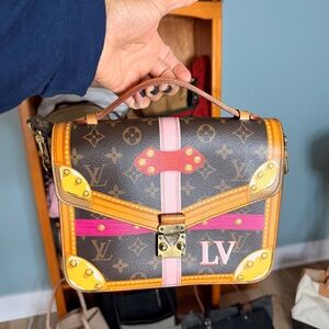 LV Trunk Bag